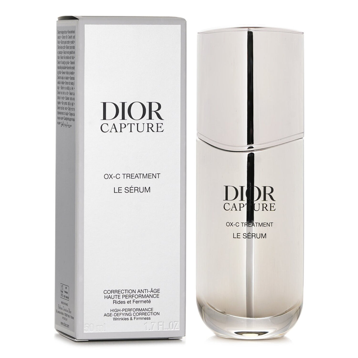 Christian Dior Capture OX-C Treatment Serum  50ml
