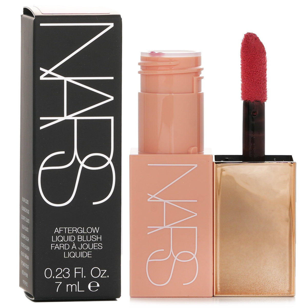NARS Afterglow Liquid Blush - # Secret Lover  7ml