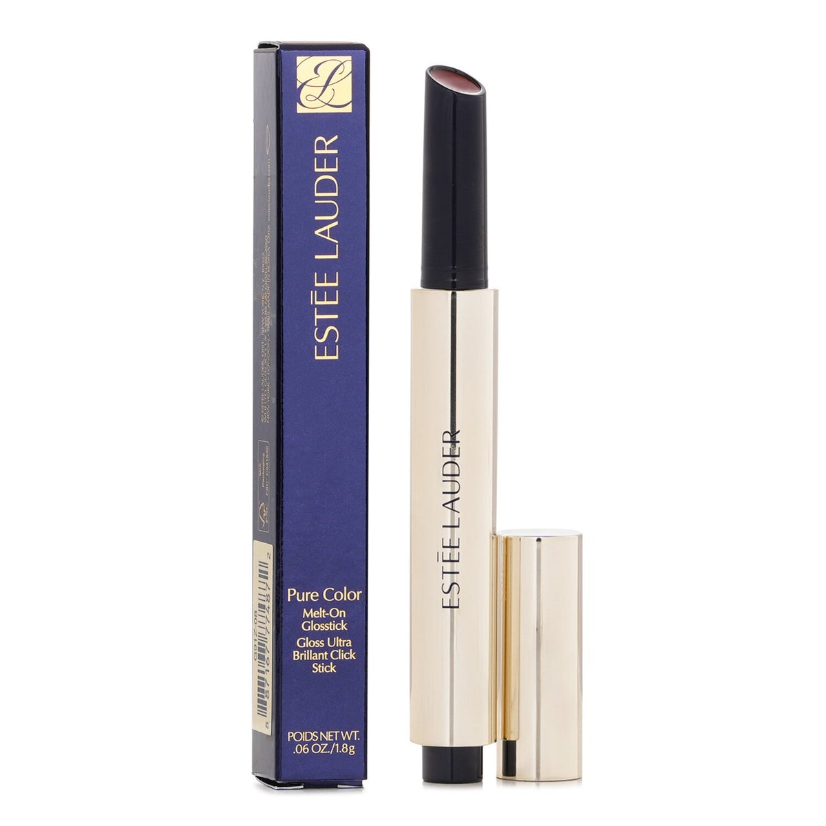 Estee Lauder Melt On Gloss Stick - # 890 MELTED TANGERINE  1.8g
