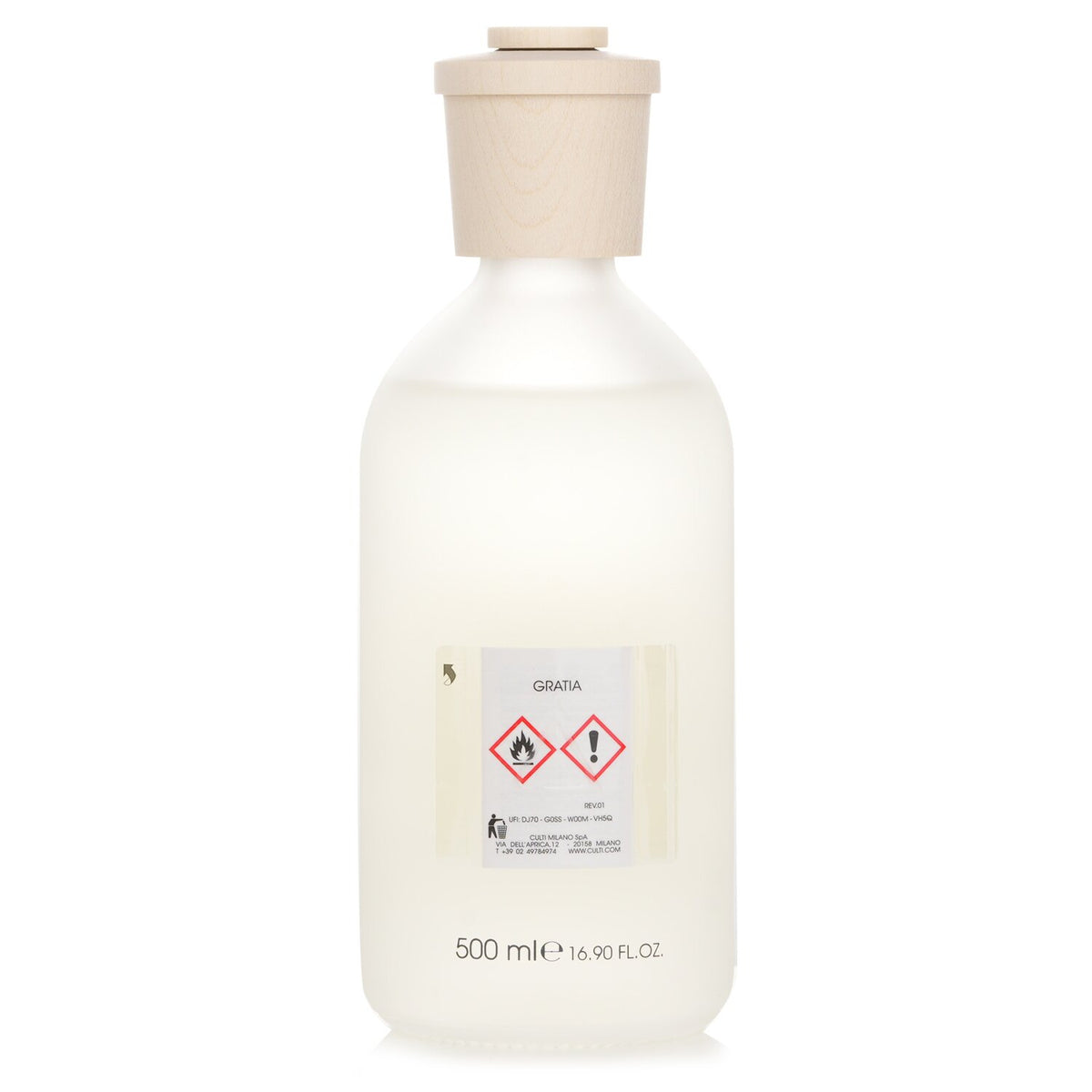 Culti Stile Classic Gratia Diffuser  500ml/16.9oz