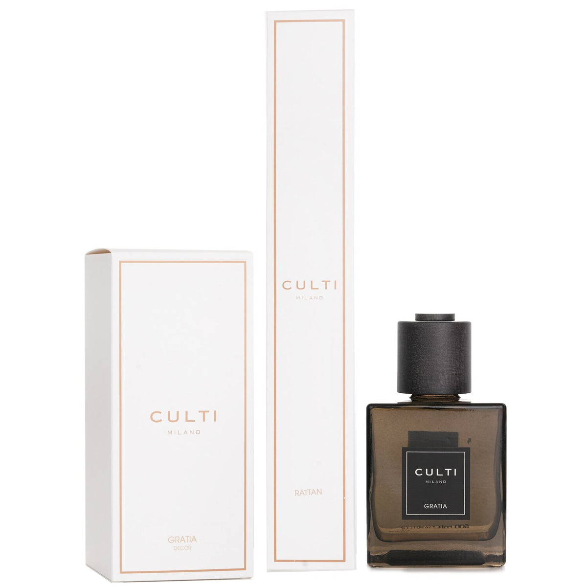 Culti Decor Classic Gratia Diffuser  500ml/16.9oz