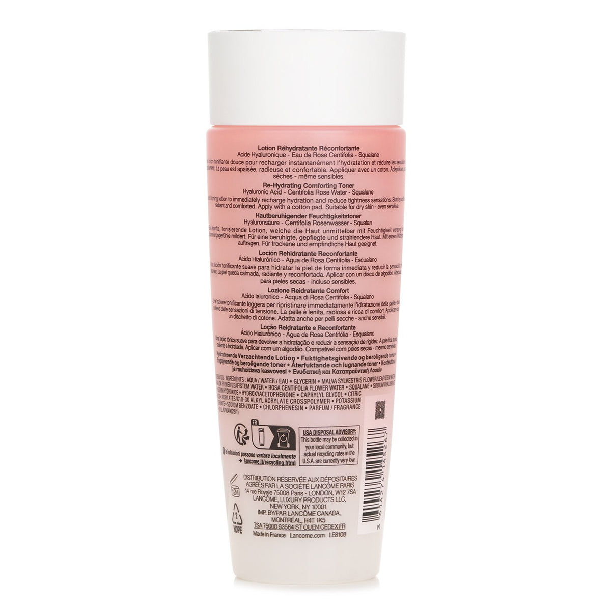 Lancome Tonique Confort Re-Hydrating Comforting Toner  200ml