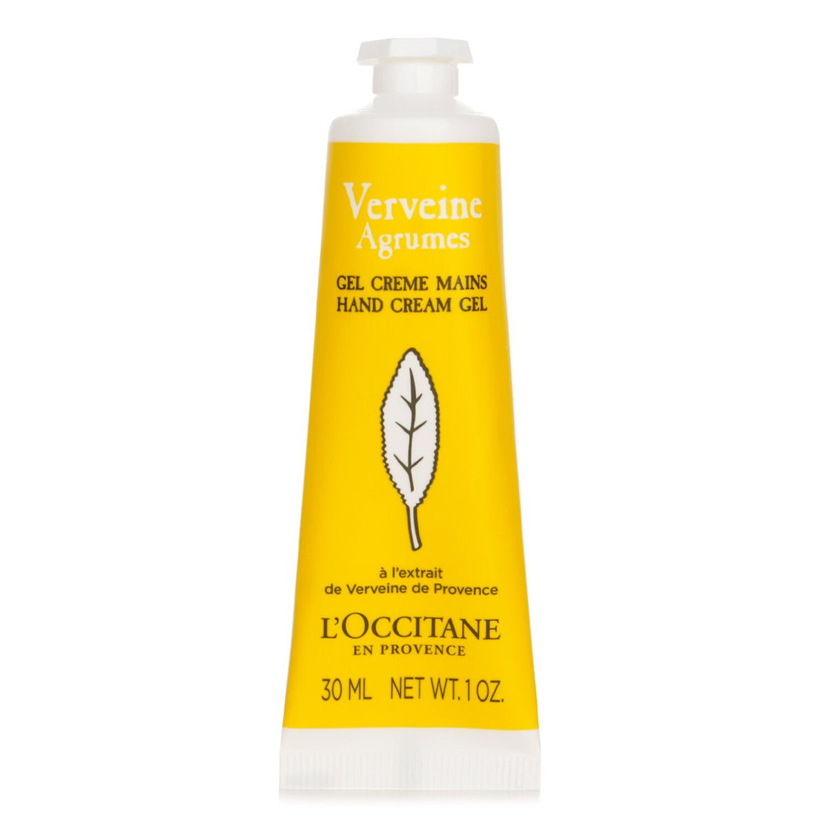 L'Occitane Citrus Verbena Hand Cream Gel  30ml/1oz