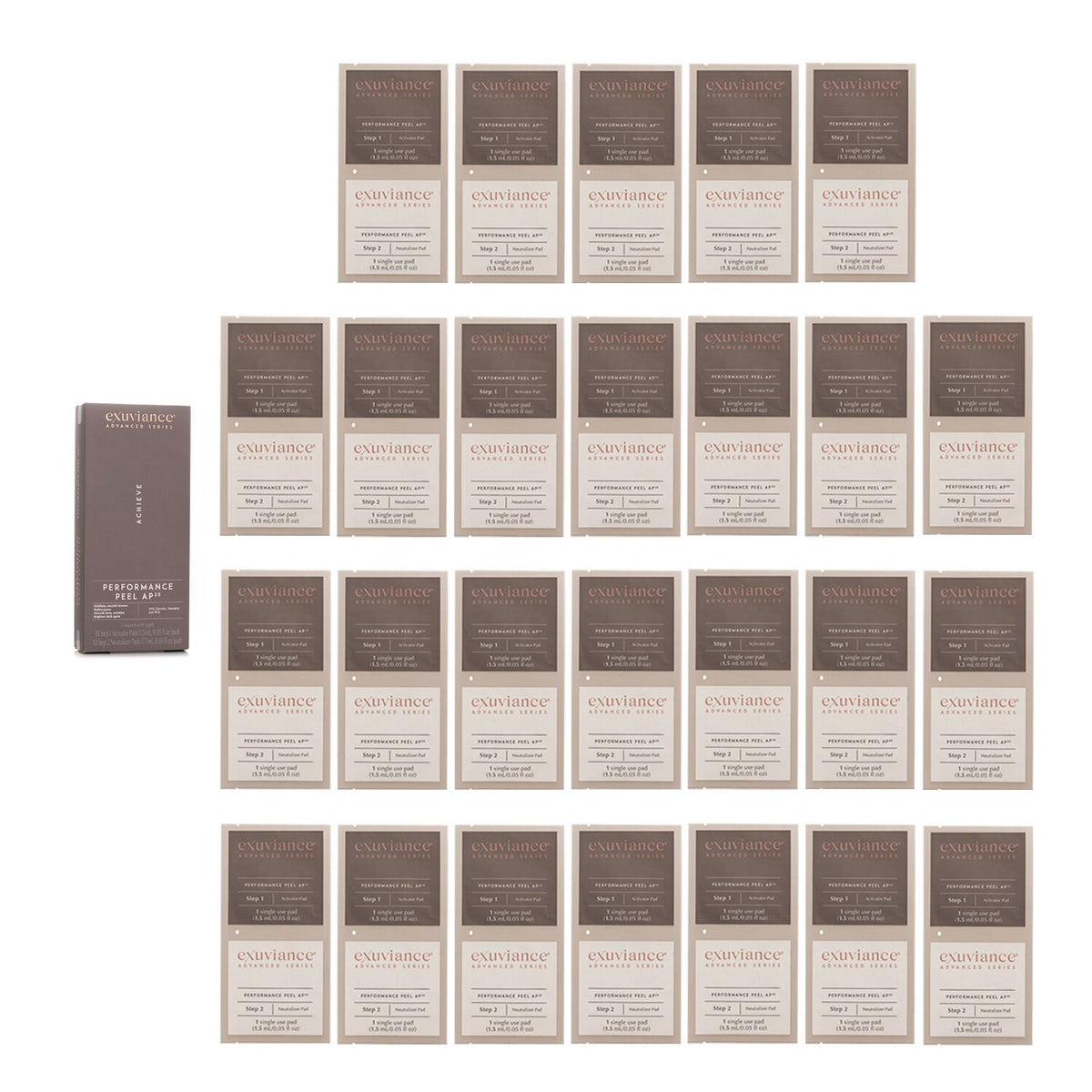 Exuviance Performance Peel Ap25  13 Pads+13 Pads