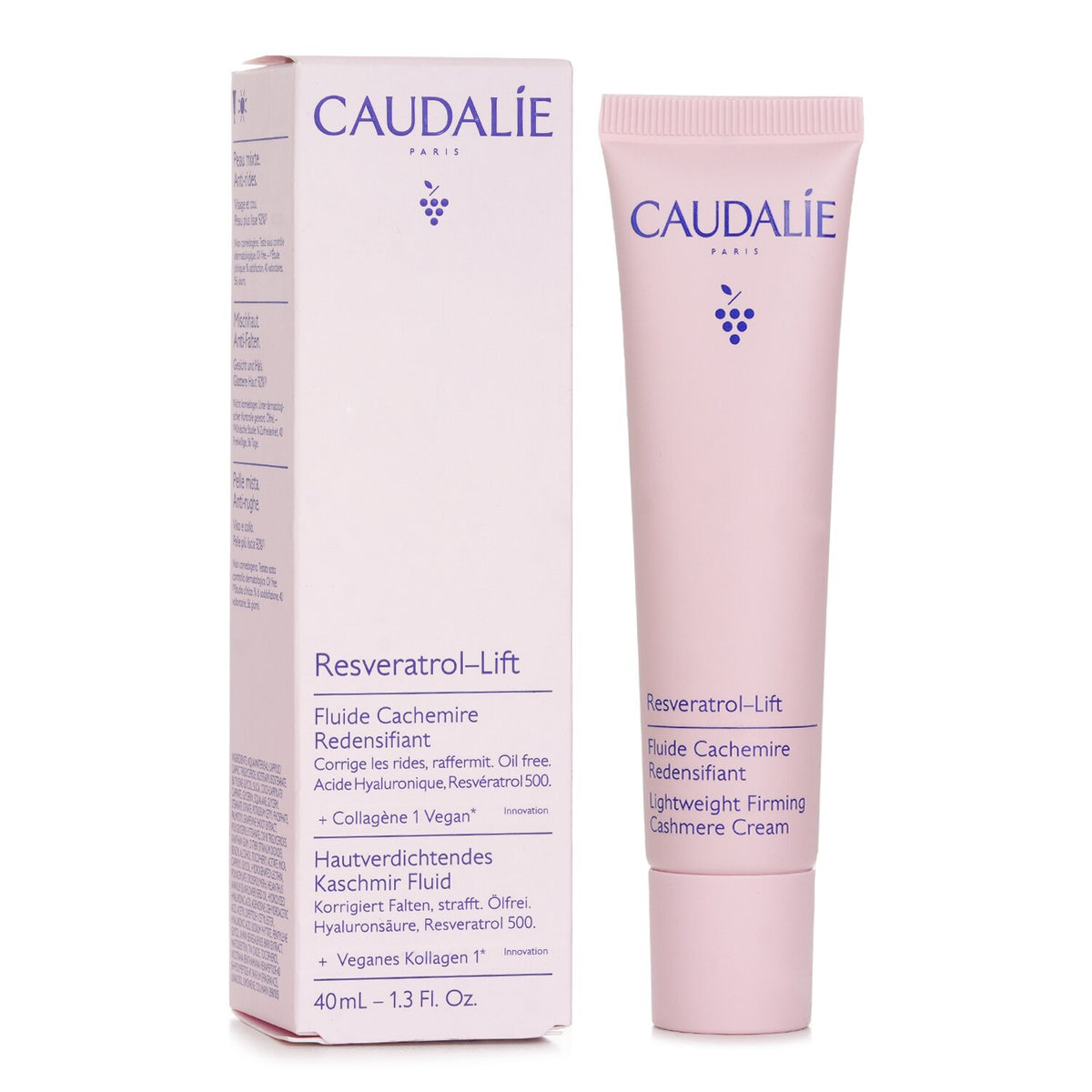 Caudalie Resveratrol [Lift] Lightweight Firming Cashmere Cream  40ml
