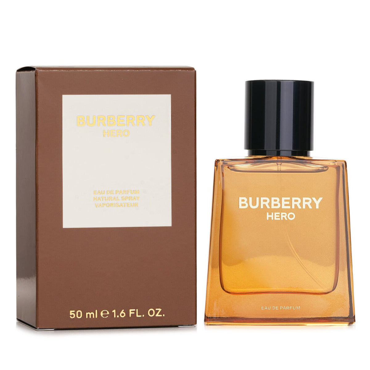 Burberry Hero Eau De Parfum Spray  50ml/1.6oz