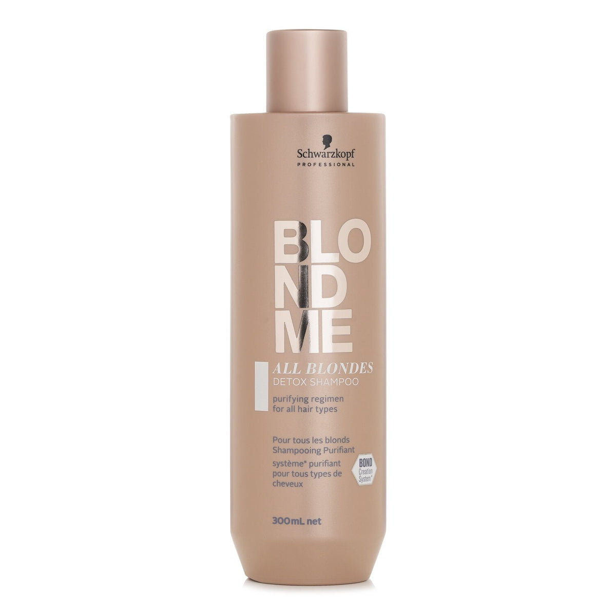 Schwarzkopf Blond Me All Blondes Detox Shampoo  300ml