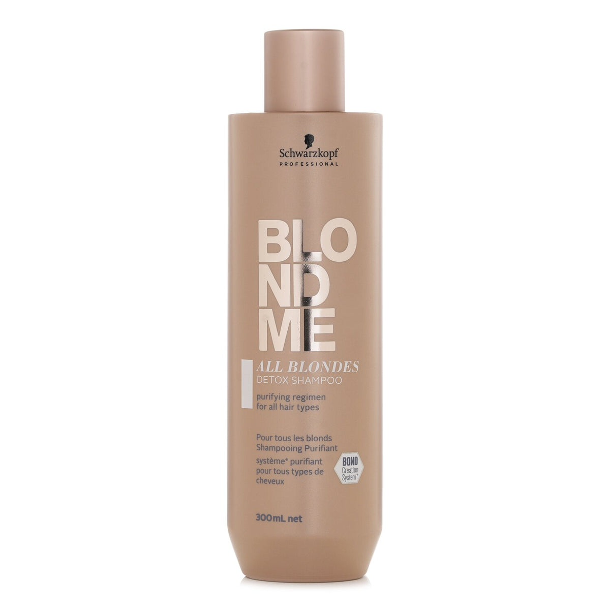 Schwarzkopf Blond Me All Blondes Detox Shampoo  300ml