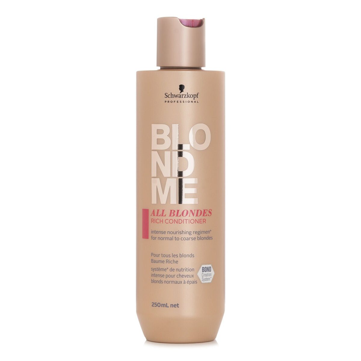Schwarzkopf Blond Me All Blondes Rich Conditioner  250ml