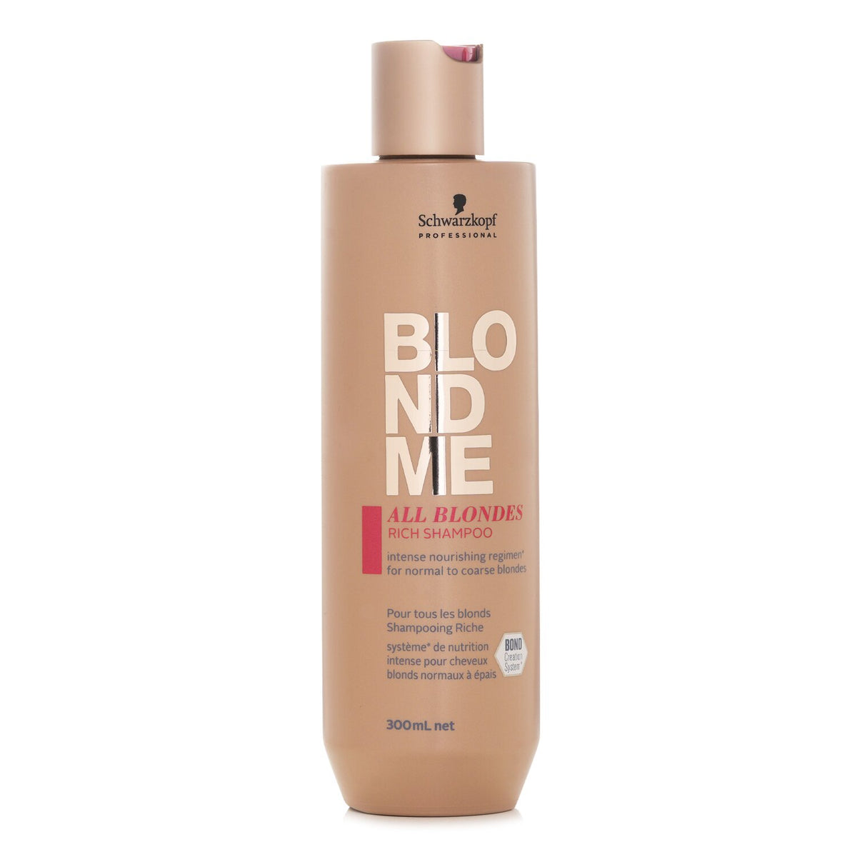 Schwarzkopf Blond Me All Blondes Rich Shampoo  300ml