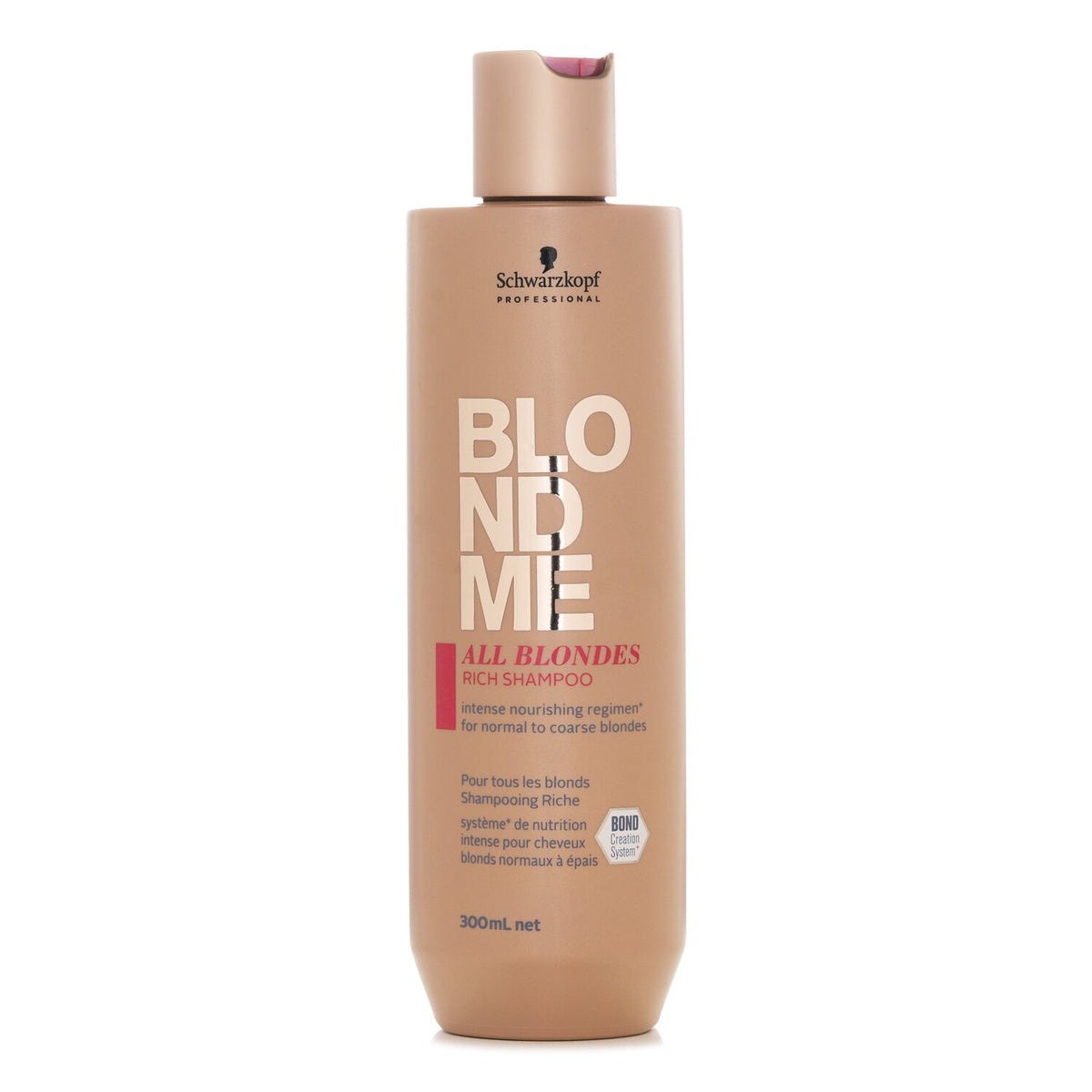 Schwarzkopf Blond Me All Blondes Rich Shampoo  300ml