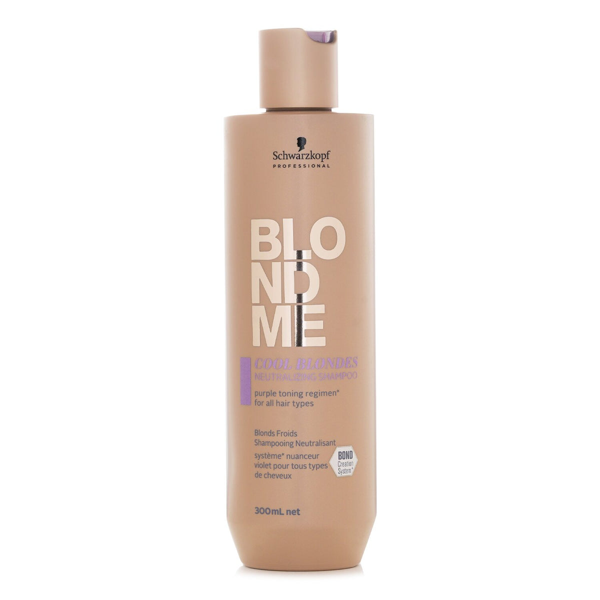 Schwarzkopf Blond Me Cool Blondes Neutra Shampoo  300ml