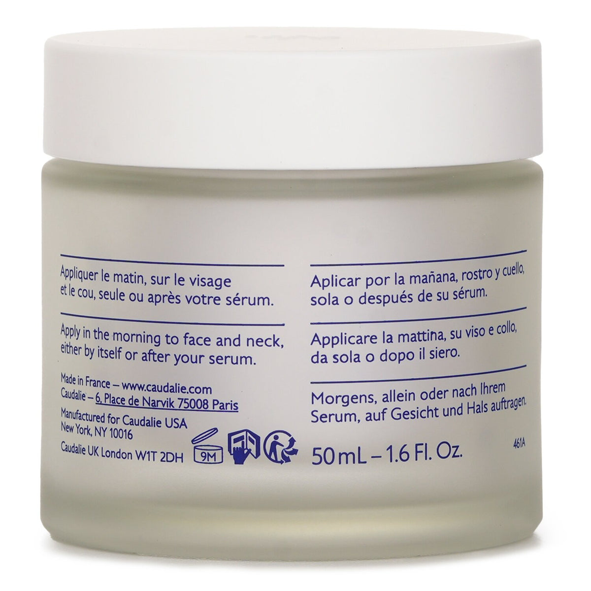 Caudalie Vinoperfect Moisturizer  50ml