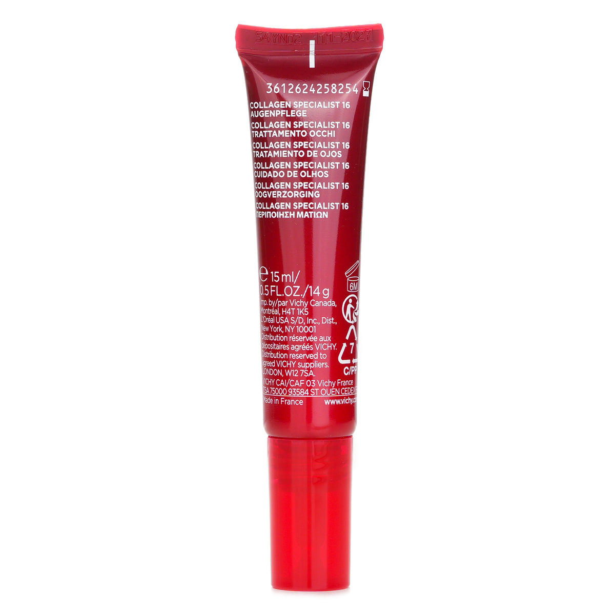 Vichy Liftactiv Coll Spec Eye Contour  15ml