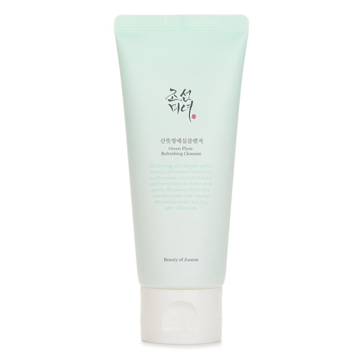 Beauty of Joseon Green Plum Refreshing Cleanser  100ml