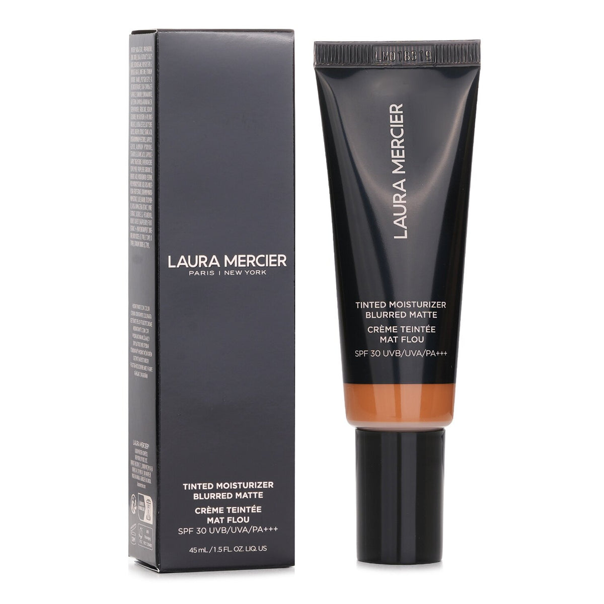 Laura Mercier Tinted Moisturizer Blurred Matte - # 4W Ochre  45ml