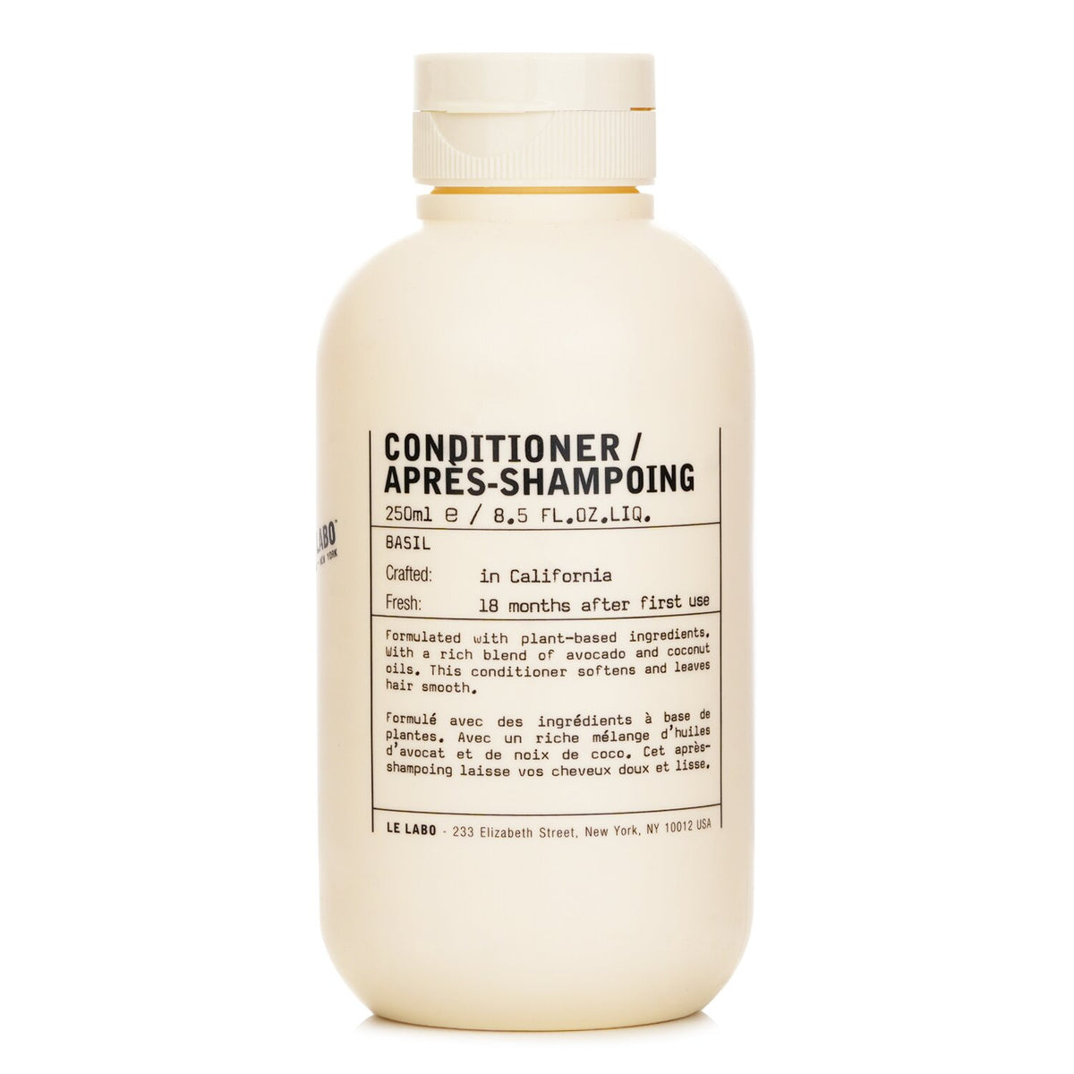 Le Labo Basil Conditioner  250ml