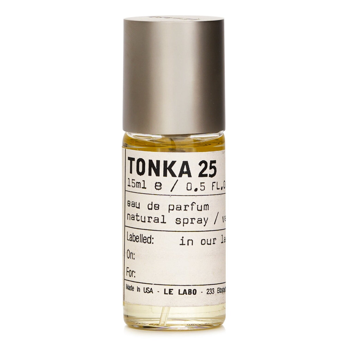 Le Labo Tonka 25 Eau De Parfum Spray  15ml/0.5oz