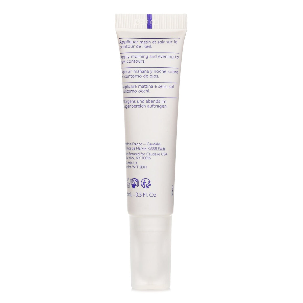 Caudalie Vinoperfect Brightening Eye Cream  15ml