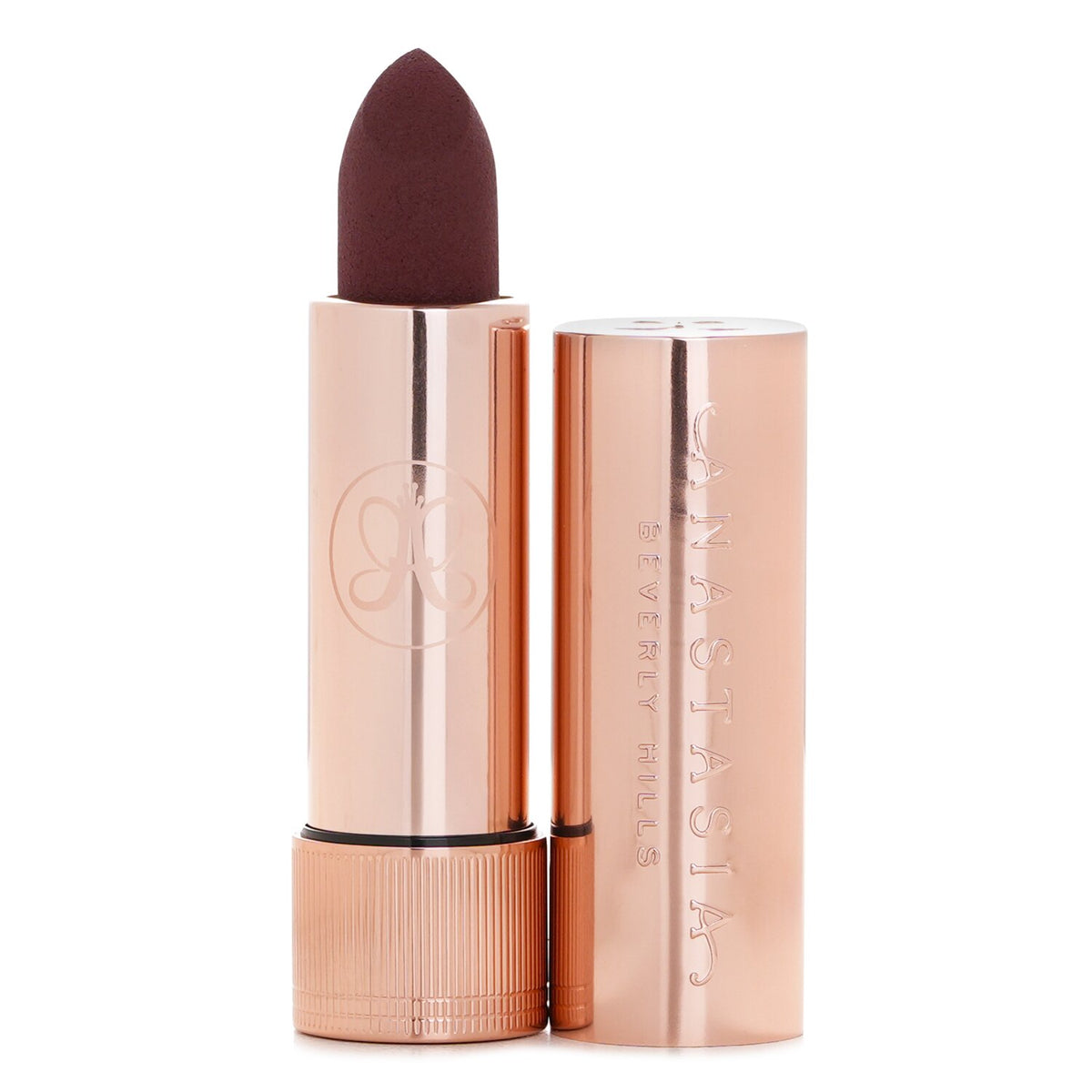 Anastasia Beverly Hills Matte Lipstick - # Blackberry  3g