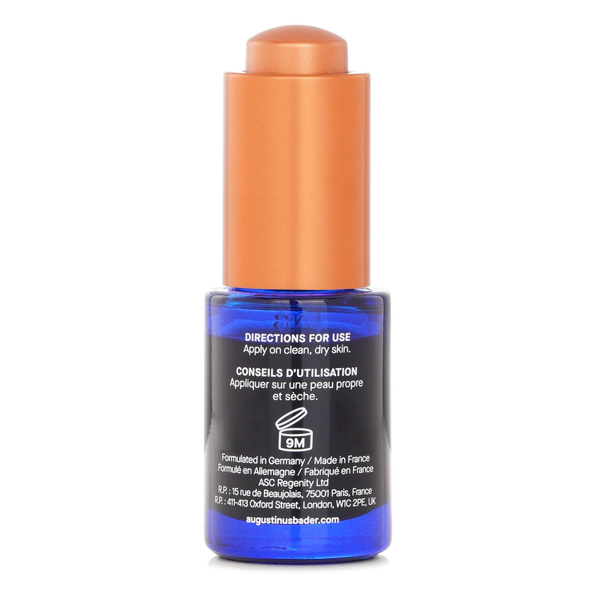 Augustinus Bader The Face Oil  10ml