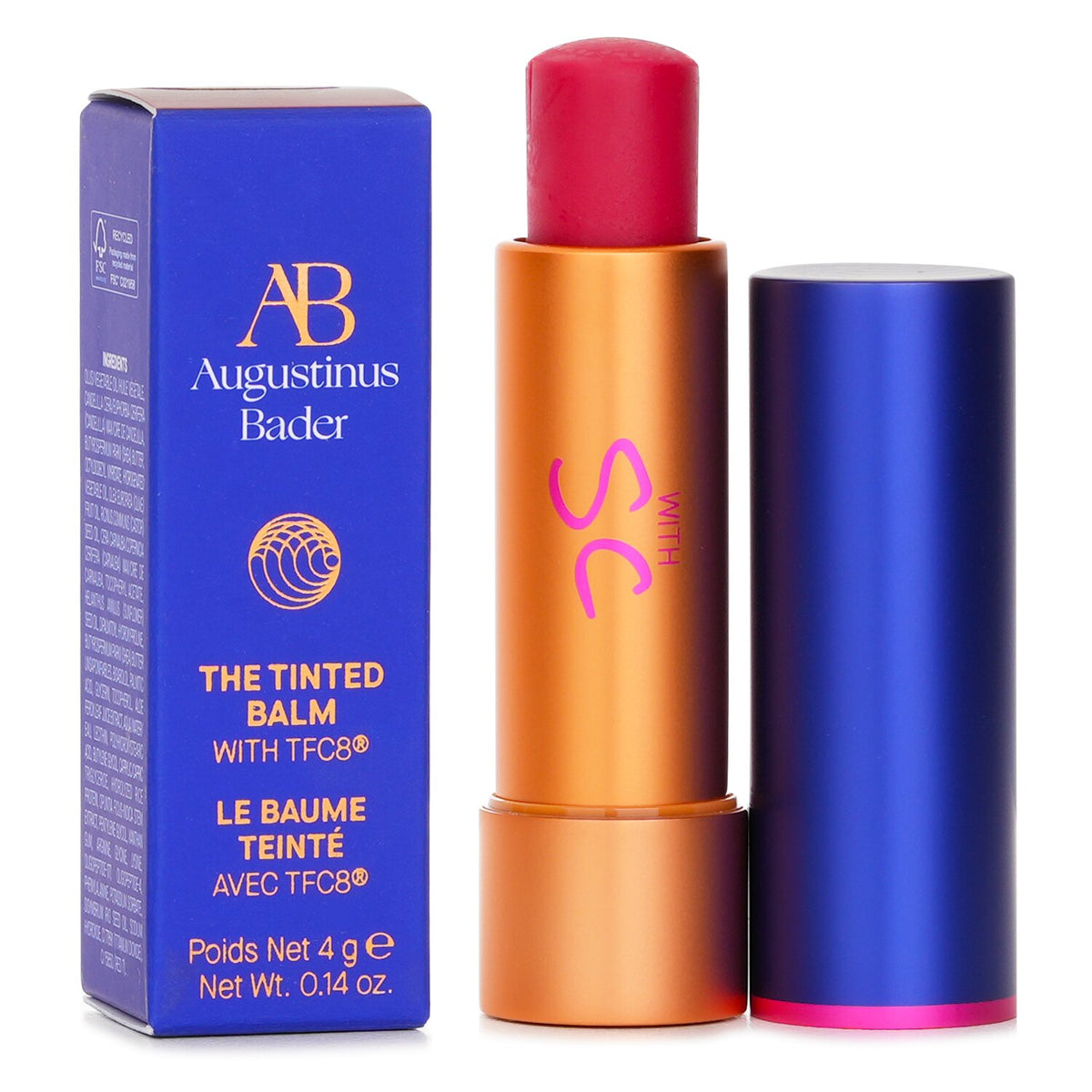 Augustinus Bader The Tinted Balm X Sofia Coppola - # Shade 1  4g