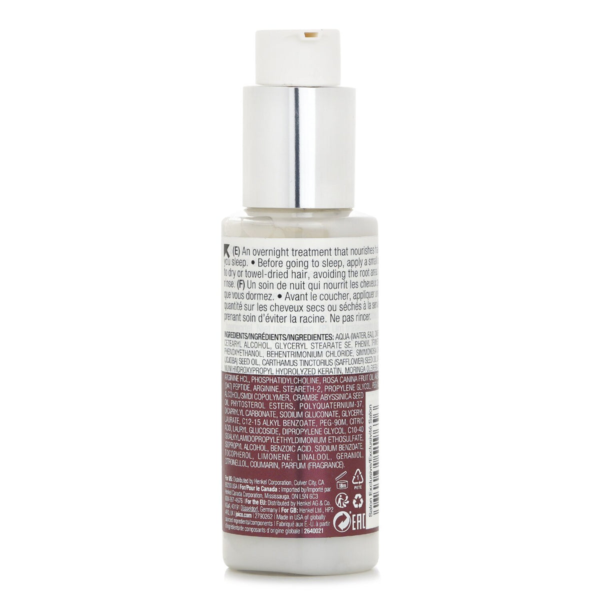 Joico Defy Damage Sleepover Overnighttreat  100ml