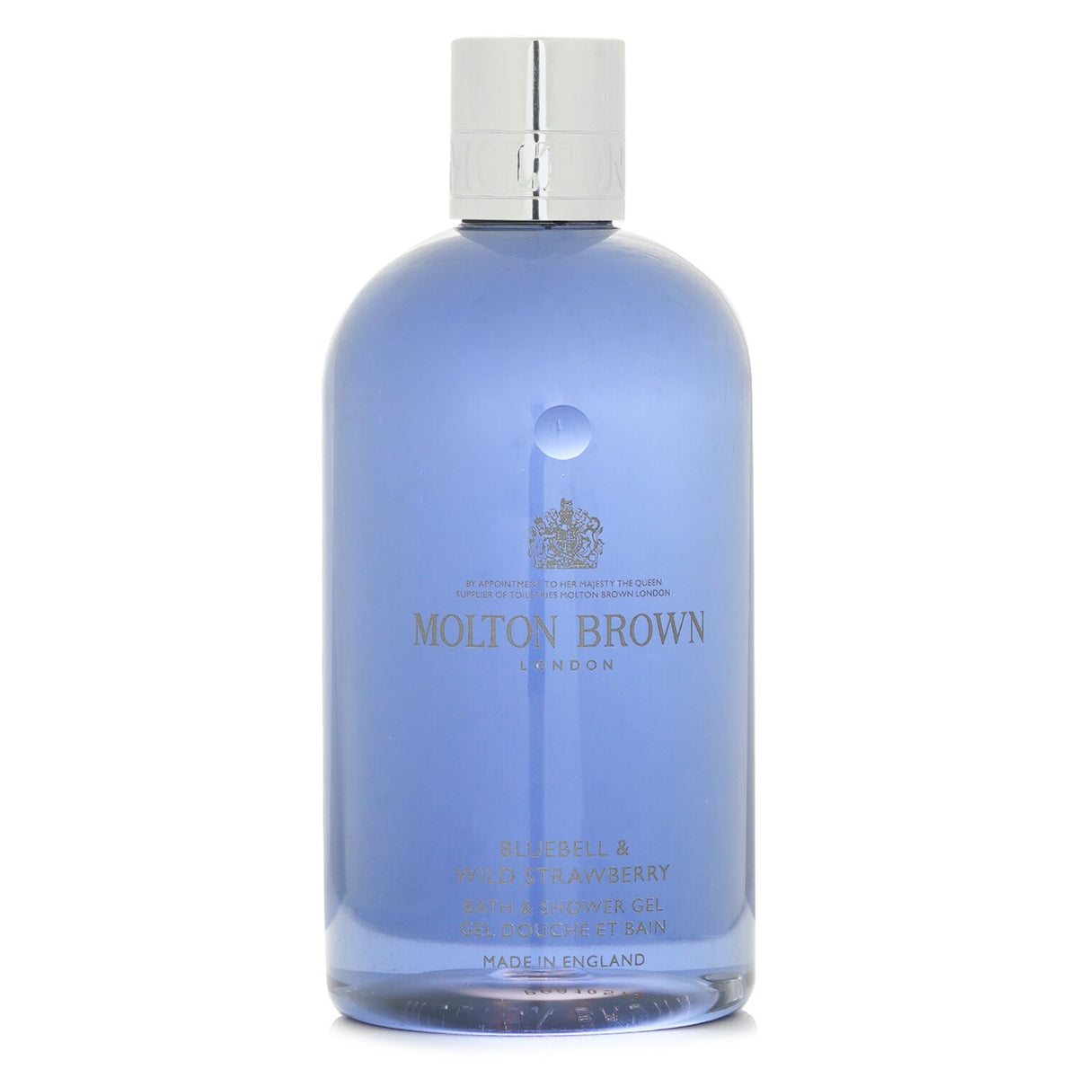 Molton Brown Bluebell &amp; Wild Strawberry Bath &amp; Shower Gel  300ml