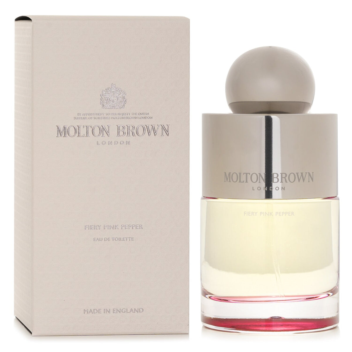 Molton Brown Fiery Pink Pepper Eau De Toilette Spray  100ml/3.3oz