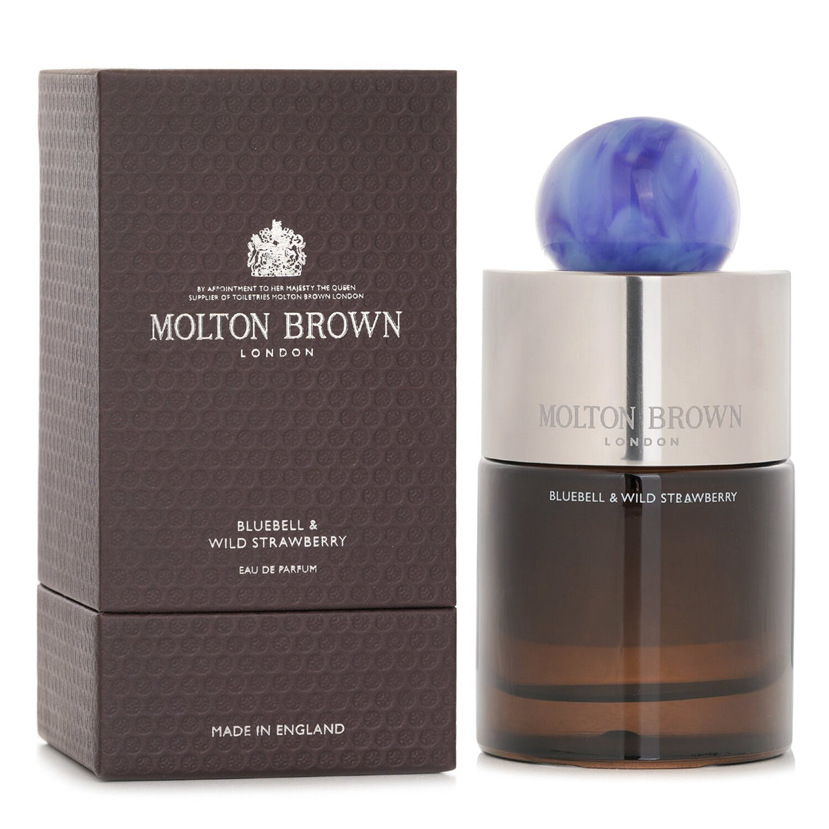 Molton Brown Bluebell &amp; Wild Strawberry Eau De Parfum Spray  100ml/3.3oz
