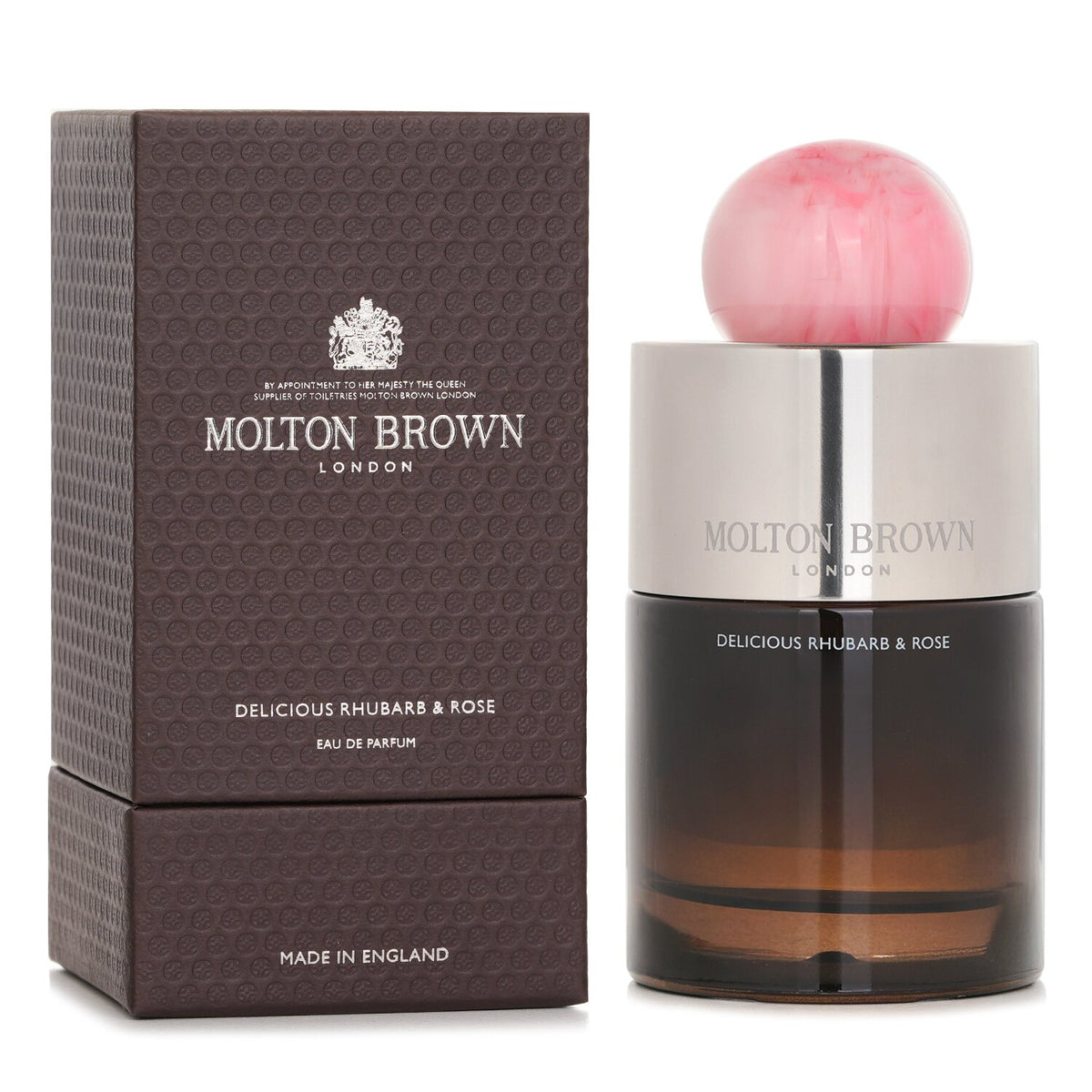 Molton Brown Delicious Rhubarb &amp; Rose Eau De Parfum Spray  100ml/3.3oz