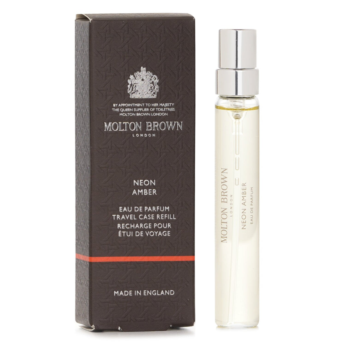 Molton Brown Neon Amber Eau De Parfum Spray  7.5ml/0.25oz