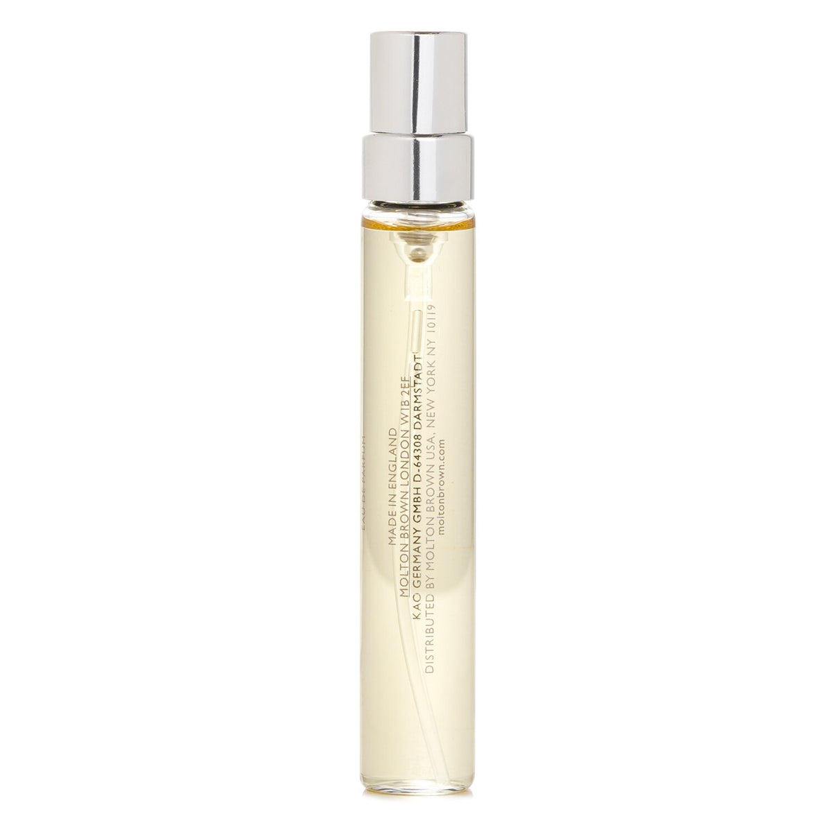 Molton Brown Oudh Accord &amp; Gold Eau De Parfum Spray  7.5ml/0.25oz