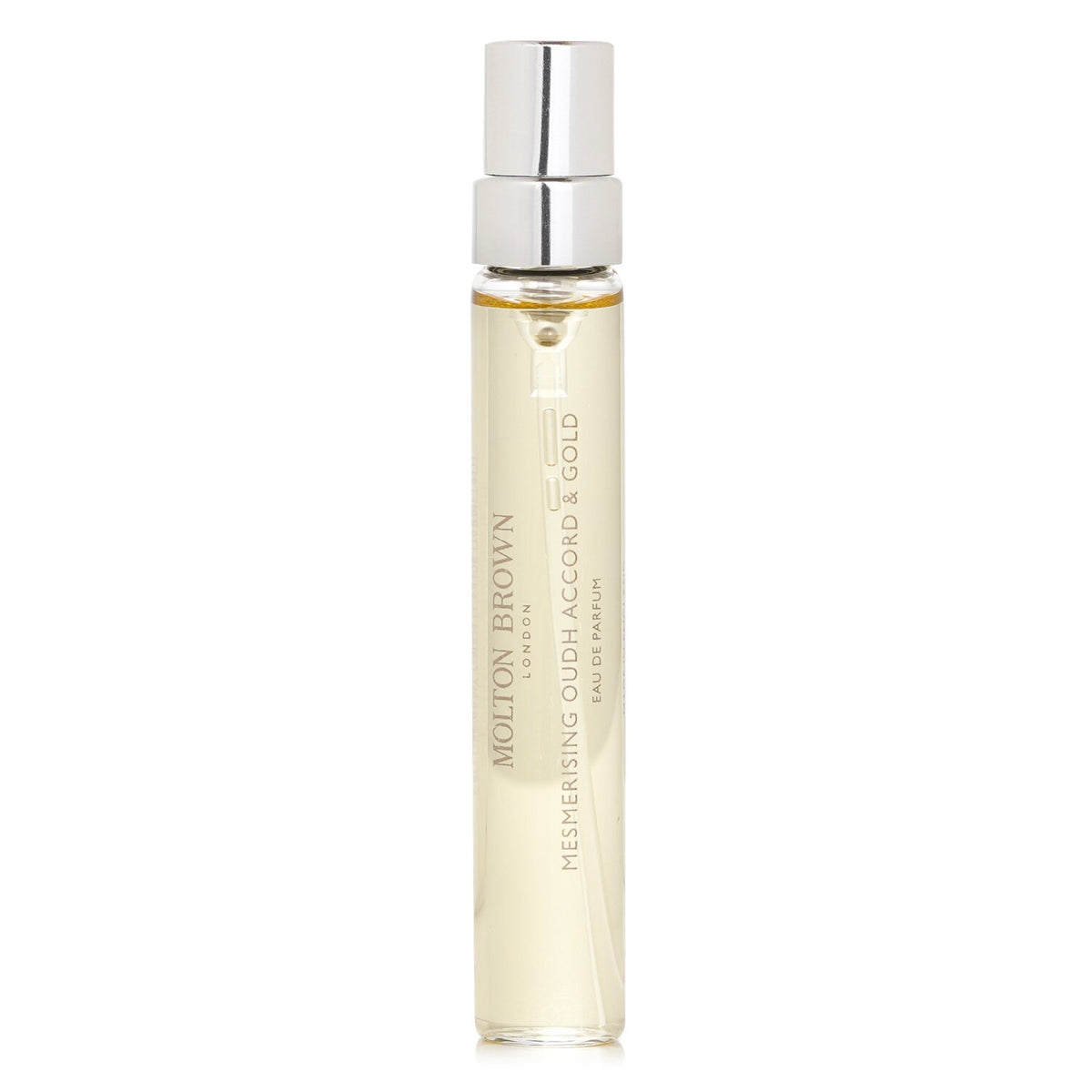 Molton Brown Oudh Accord &amp; Gold Eau De Parfum Spray  7.5ml/0.25oz