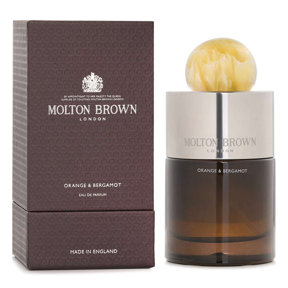 Molton Brown Orange &amp; Bergamot Eau De Parfum Spray  100ml/3.3oz