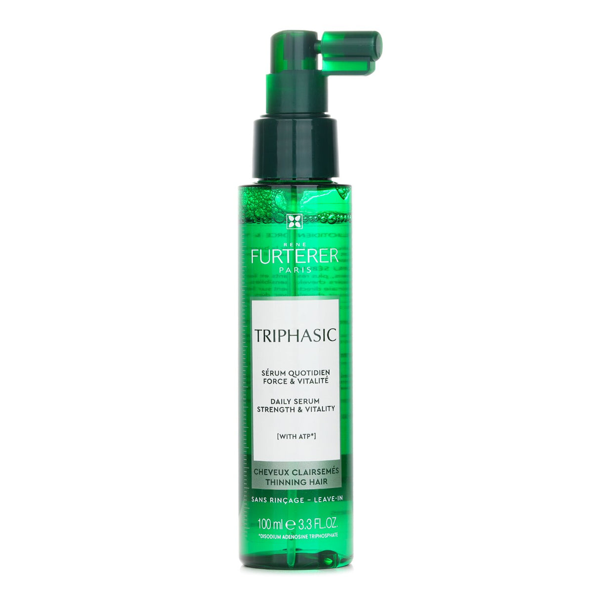 Rene Furterer Triphasic Daily Serum Strength &amp; Vitality  100ml