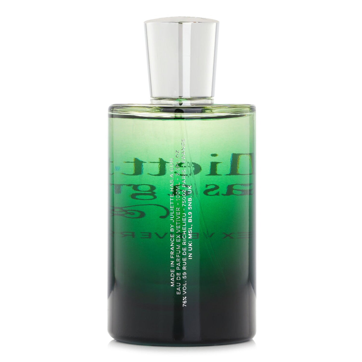 Juliette Has A Gun Eau De Parfume EX Vetiver  100ml/3.3oz