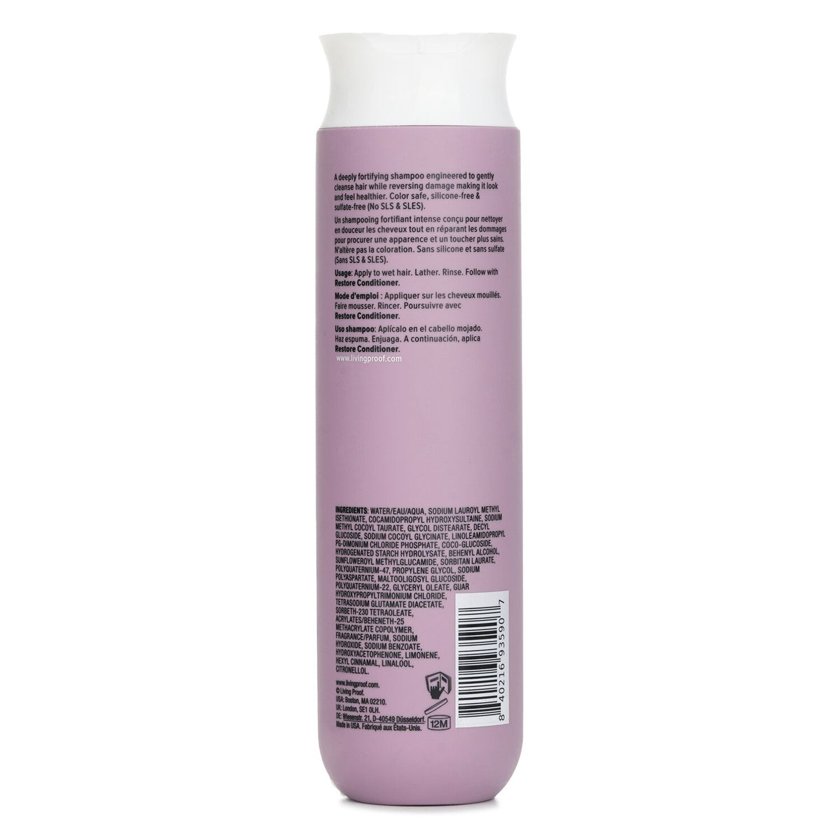 Living Proof Restore Shampoo  236ml/8oz
