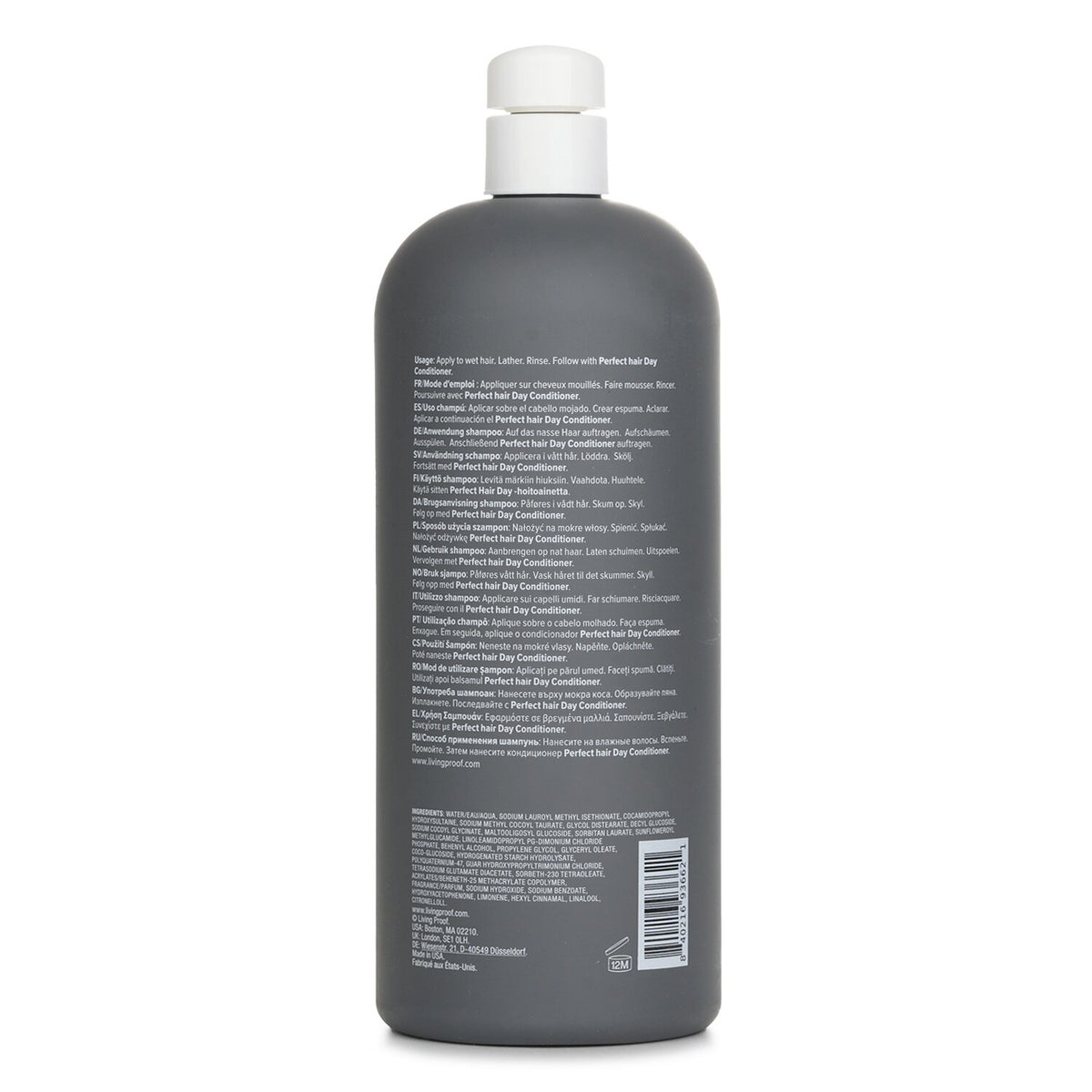 Living Proof Perfect hair Day (PhD) Shampoo  1000ml/33.8oz