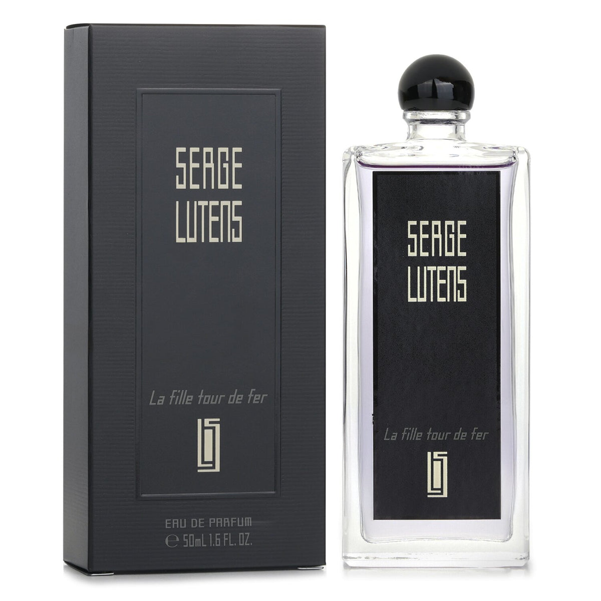 Serge Lutens La Fille Tour De Fer Eau De Parfum Spray  50ml/1.6oz