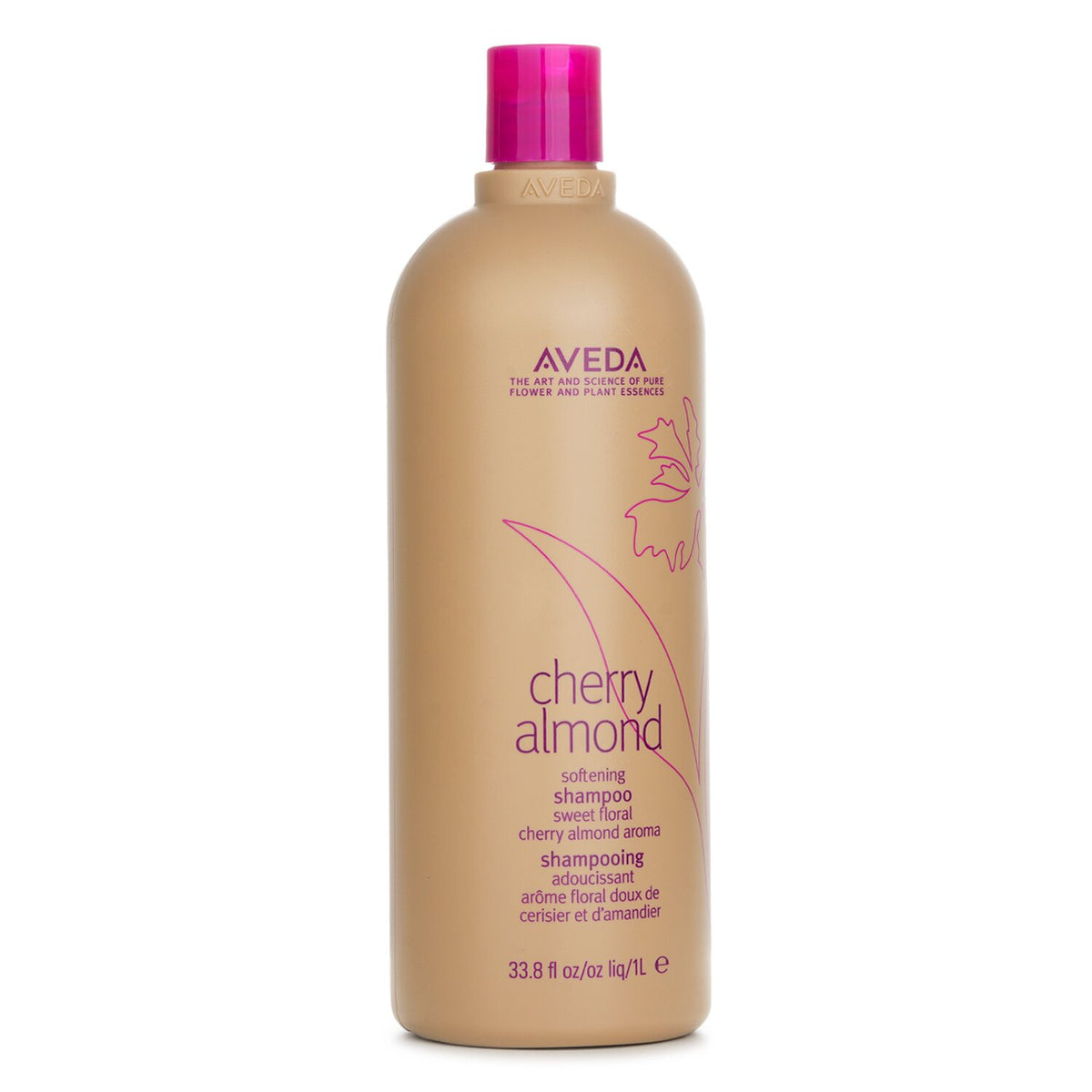 Aveda Cherry Almond Softening Shampoo  1000ml