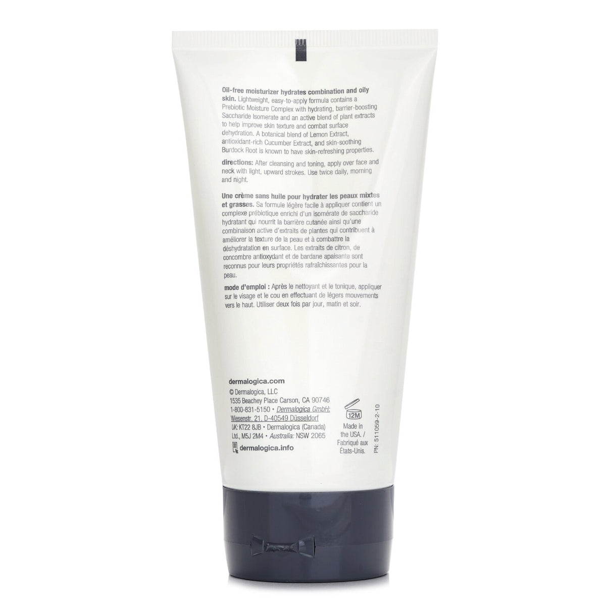 Dermalogica Active Moist Moisturizer  150ml