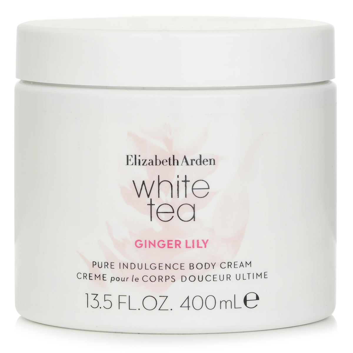 Elizabeth Arden White Tea Ginger Lily Body Cream  400ml