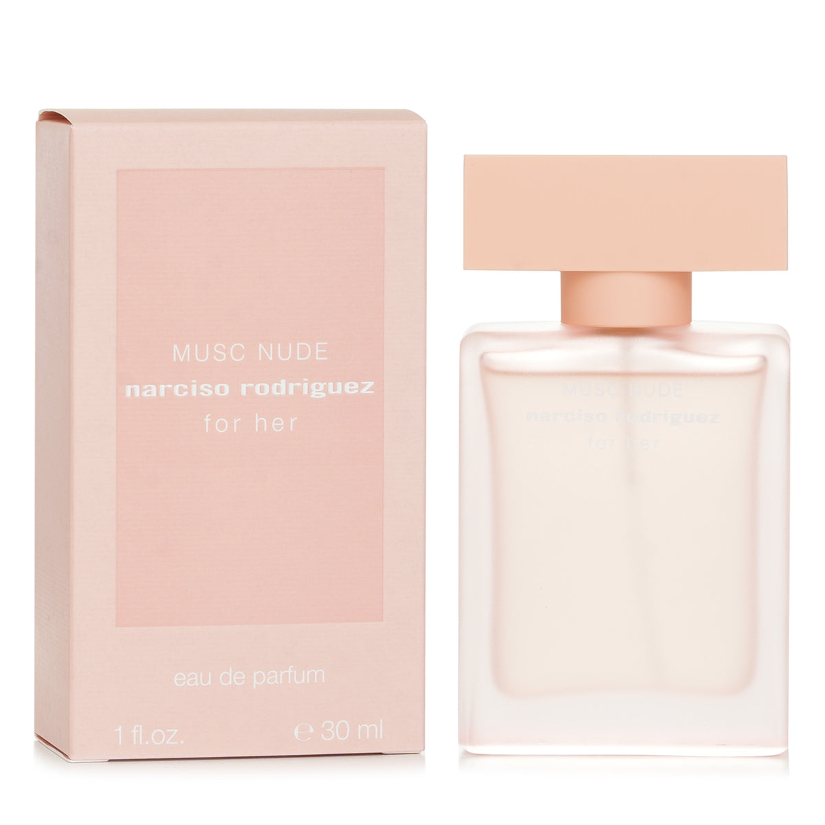 Narciso Rodriguez For Her Musc Nude Eau De Parfume Spray  30ml/1oz
