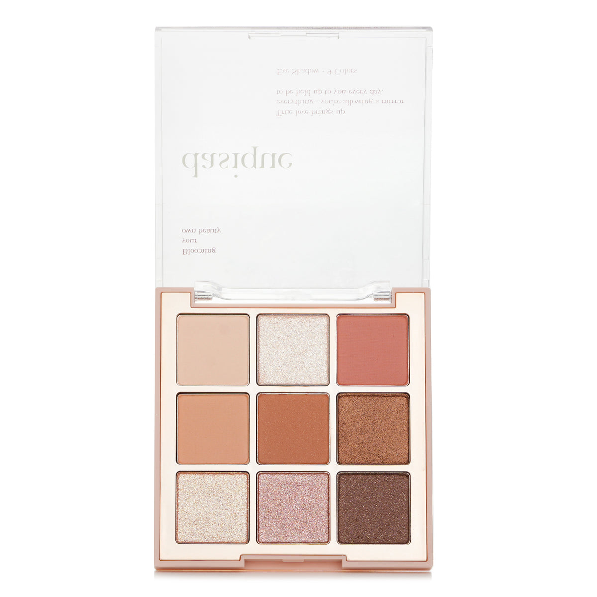 Dasique Shadow Palette - # 01 Sugar Brownie  7g