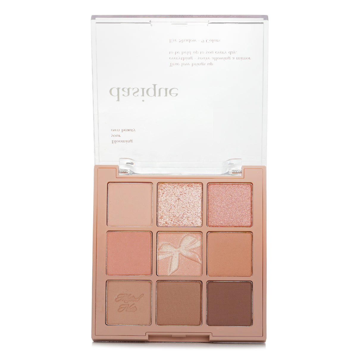 Dasique Shadow Palette - # 24 Muted Nuts  7.5g