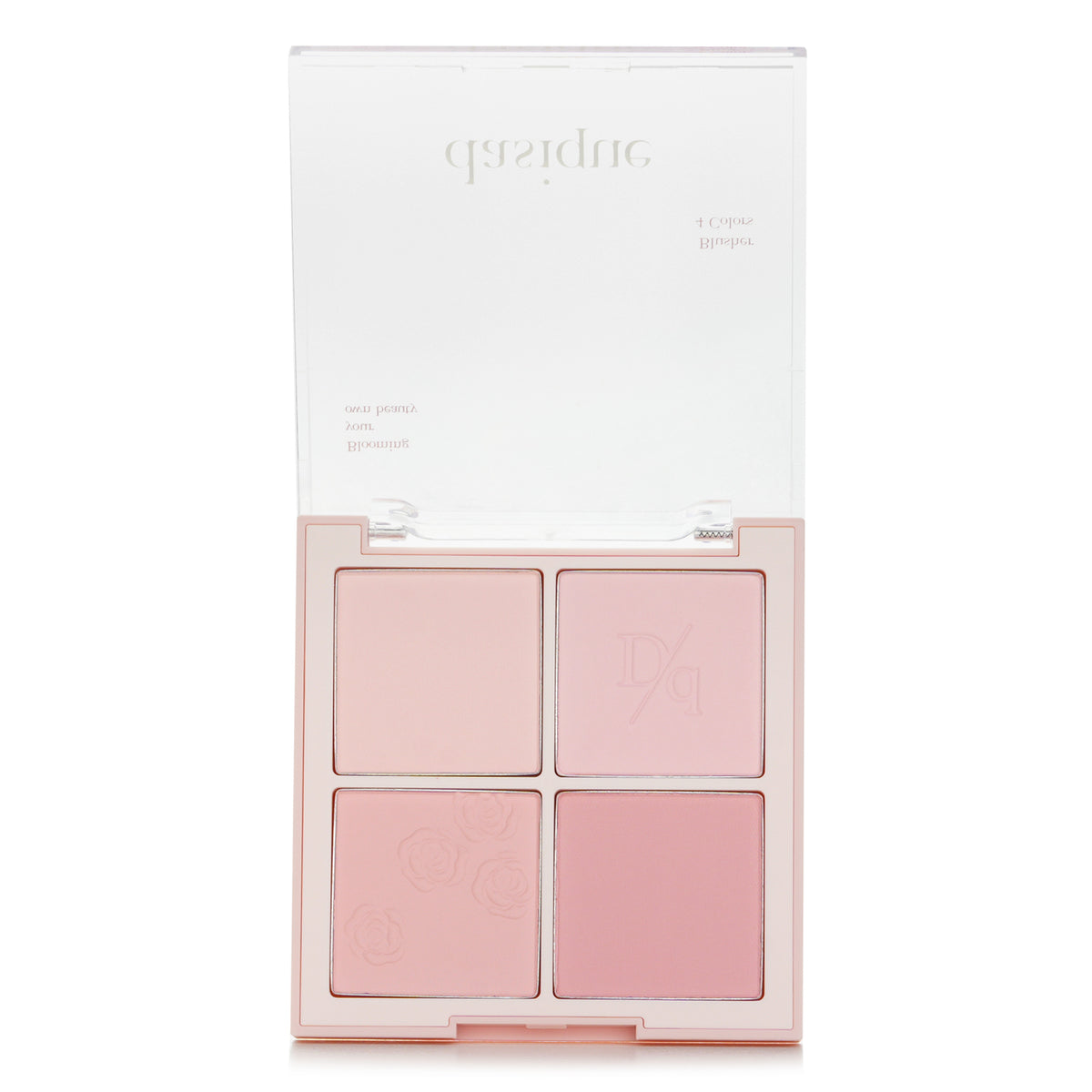 Dasique Blending Mood Cheek - # 15 Rose Milk Tea  11.2g