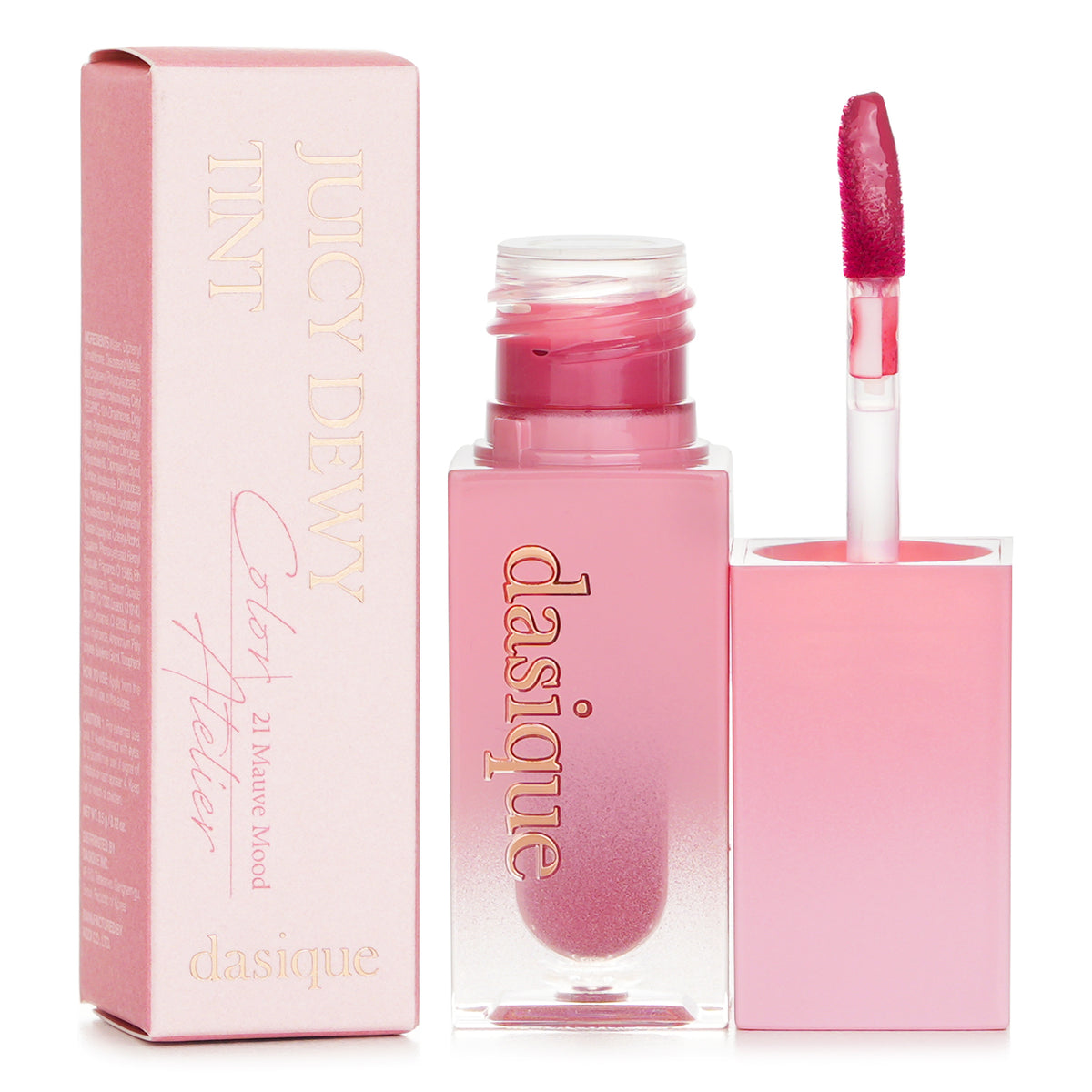 Dasique Juicy Dewy Tint - # 21 Mauve Mood  3.5g