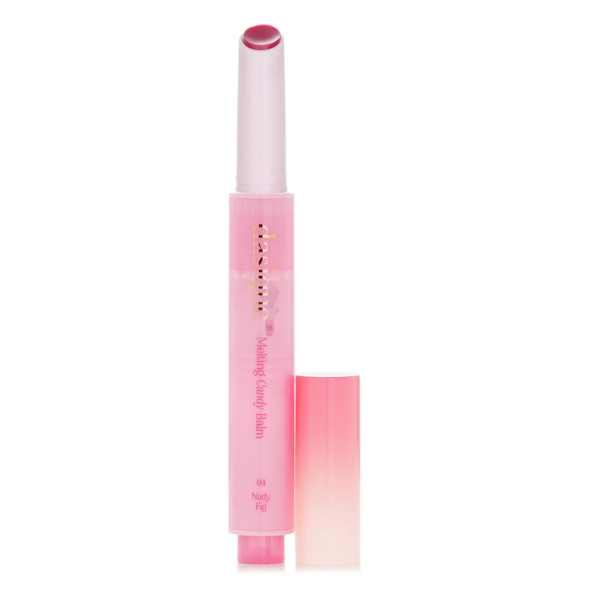 Dasique Melting Candy Balm - # 04 Nudy Fig  1.5g