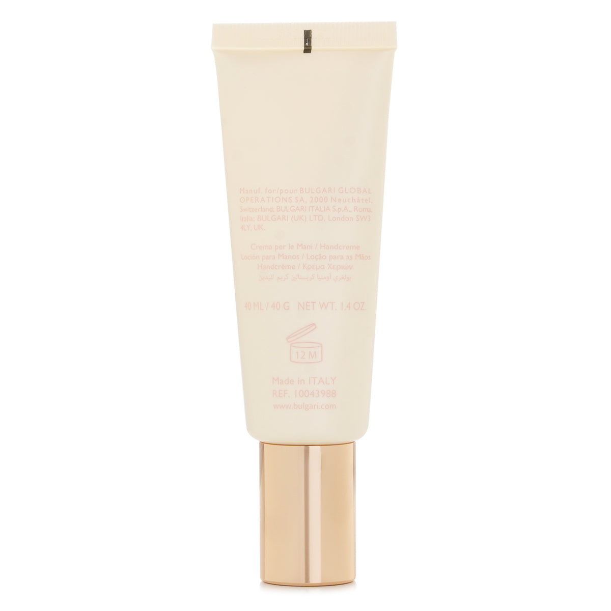 Bvlgari Omnia Crystalline Hand Cream  40ml